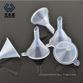 BPA FREE cheap plastic funnel with food-grade PP material in lab